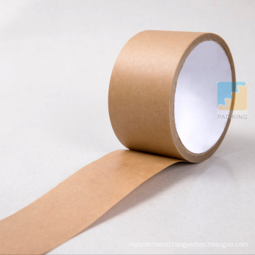 Kraft Paper Tape With Vegetable-based Adhesives